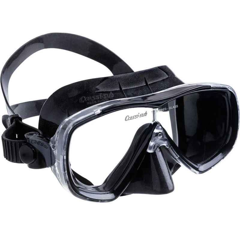 Cressi Estrella Mask Black Black