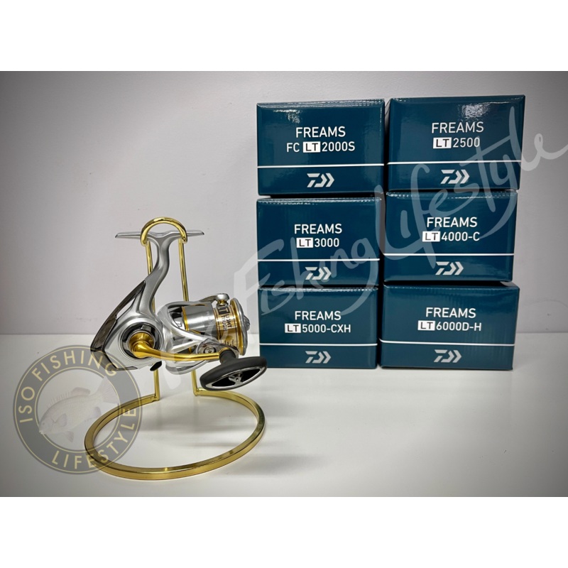 Daiwa 21 Freams LT FC LT2000S