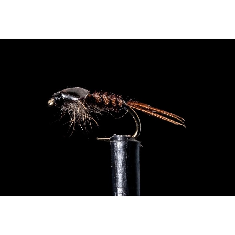 Dores Depth Control PT Unweighted Freshwater Fly #14