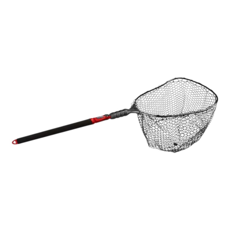 EGO S2 Large Sized Rubber Slider Net Black