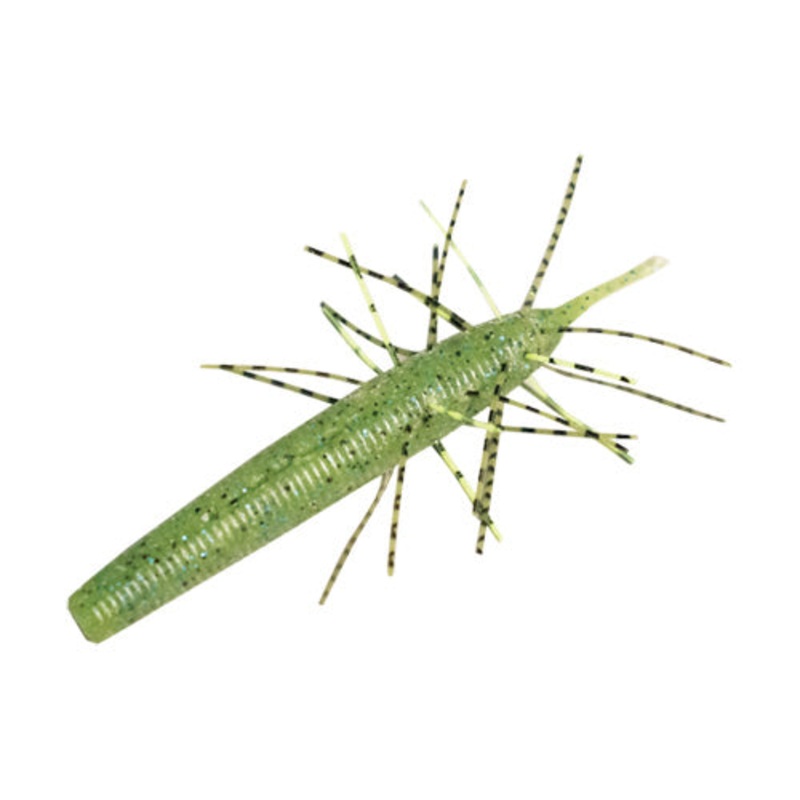 Geecrack Imo Kemushi Slim Worm Bite Watermelon (379)