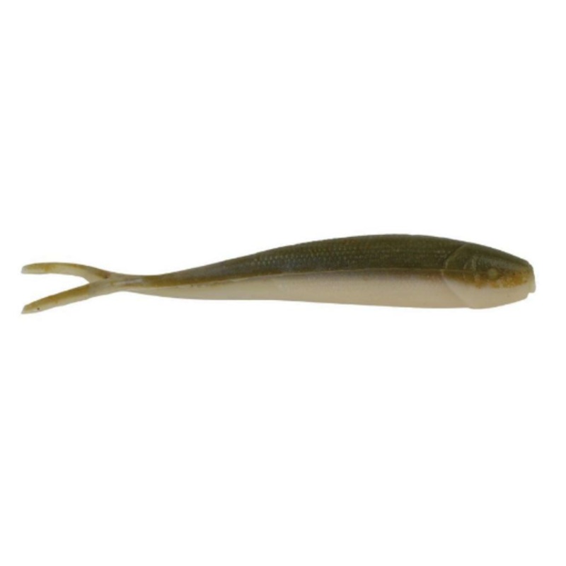 GULP! MINNOW WATERMELON PEARL 2″