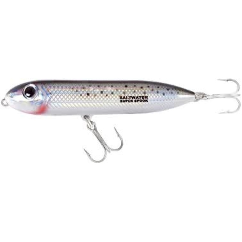 Heddon Super Spook Jr. Speckled Trout X9236-ST