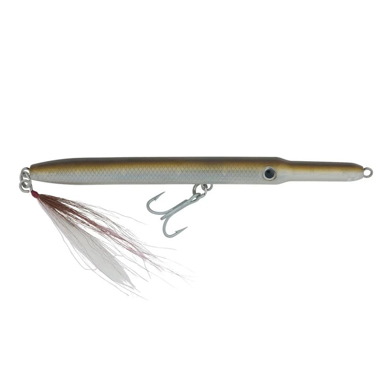 Hogy Charter Grade Perfect Needlefish 7″ 3oz Olive