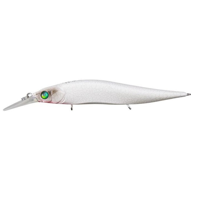 Megabass Vision 110+1 Junior Sp-c White Butterfly