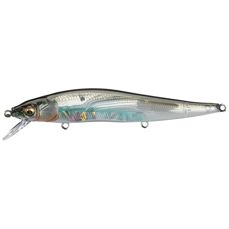 Megabass Vision 110 Silent Ito Clear Laker