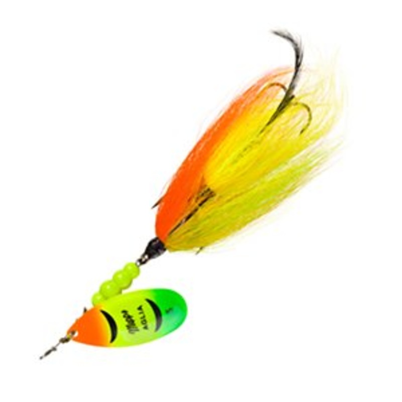 Mepps Aglia Tandem 7/8oz Firetiger/Firetiger