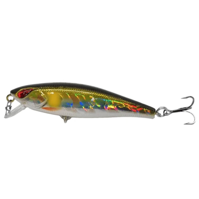 Nories Laydown Minnow Chigyo Lure Hologram Sweetfish