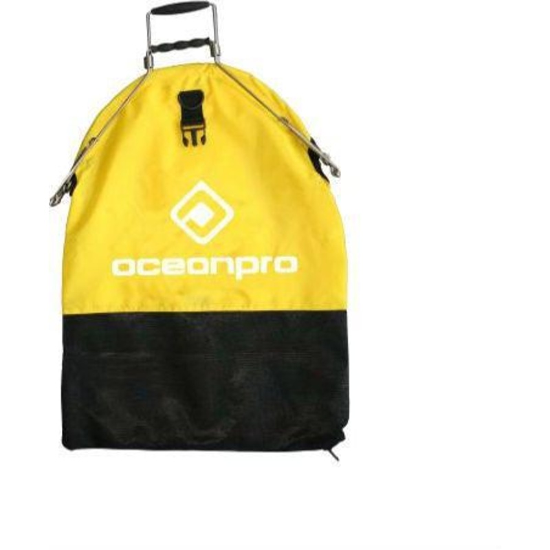 Ocean Hunter Spring Loaded Catch Bag