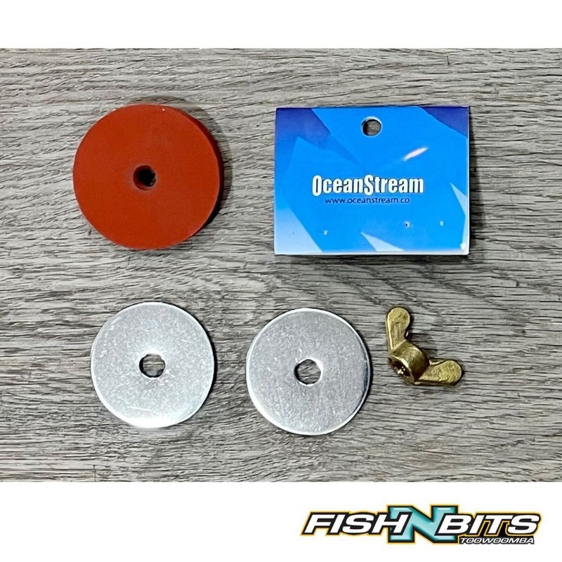 Ocean Stream – Bait Pump Washer Set