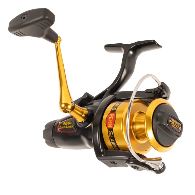 Penn Slammer Classic Live Liner ll Spin Reel 460