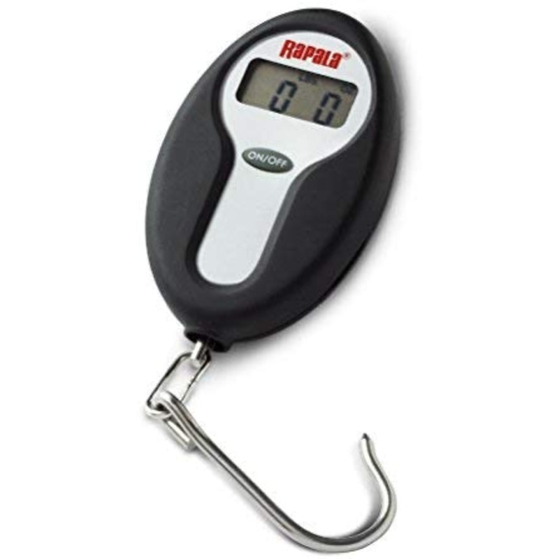 Rapala 25lb digital scale