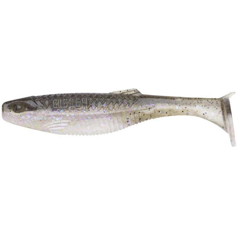 Rapala Crush City Mayor Swimbait Electric Shad 3″ 8pk