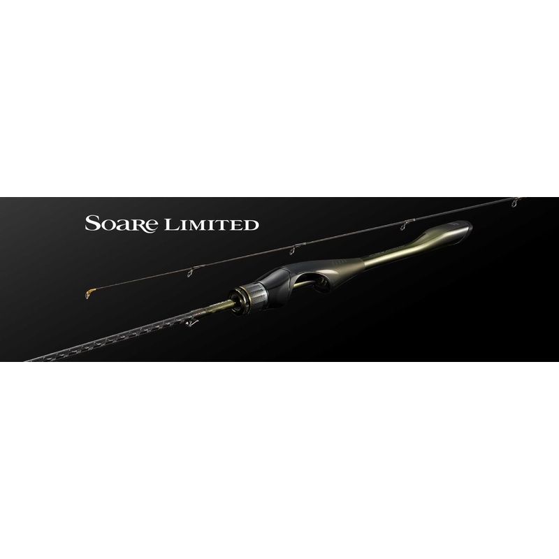 Shimano 24 Soare Limited S58UL-S