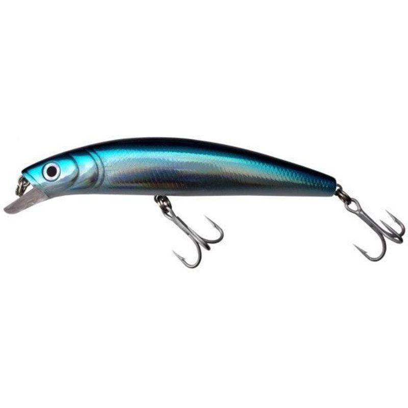 Smilin Jacks Minnow Blue Laser