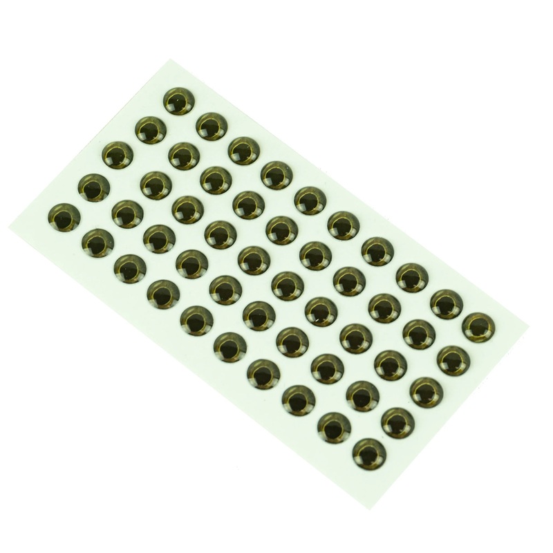 6th Sense Alive 3D Eyes – #3 Size 5mm
