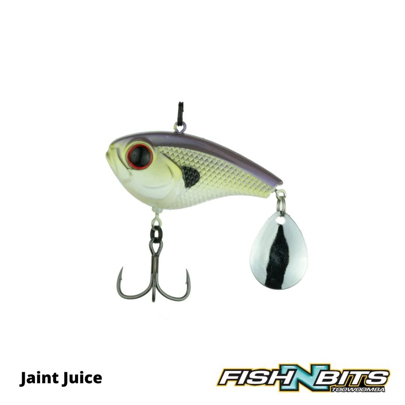 6th Sense – Gyro Tailspinner 4K Bluegill