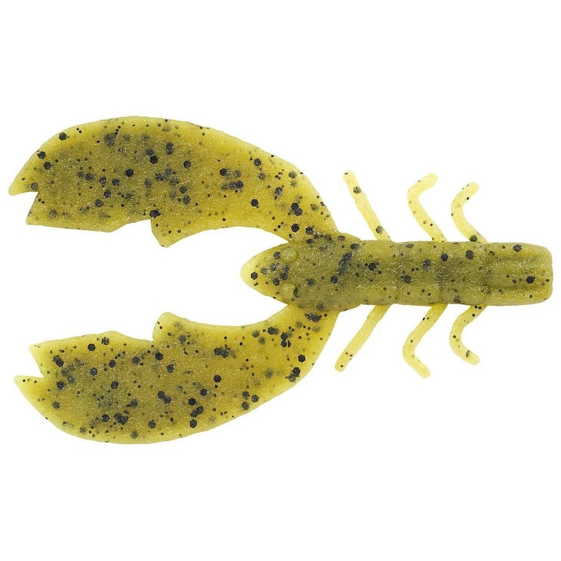 Berkley Powerbait Maxscent Chigger Craw Summer Craw 3″ 8pk
