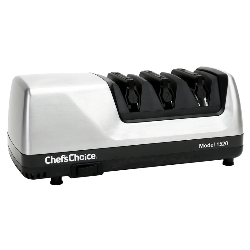Chef Choice CC1520 Angle Select Electric Knife Sharpener
