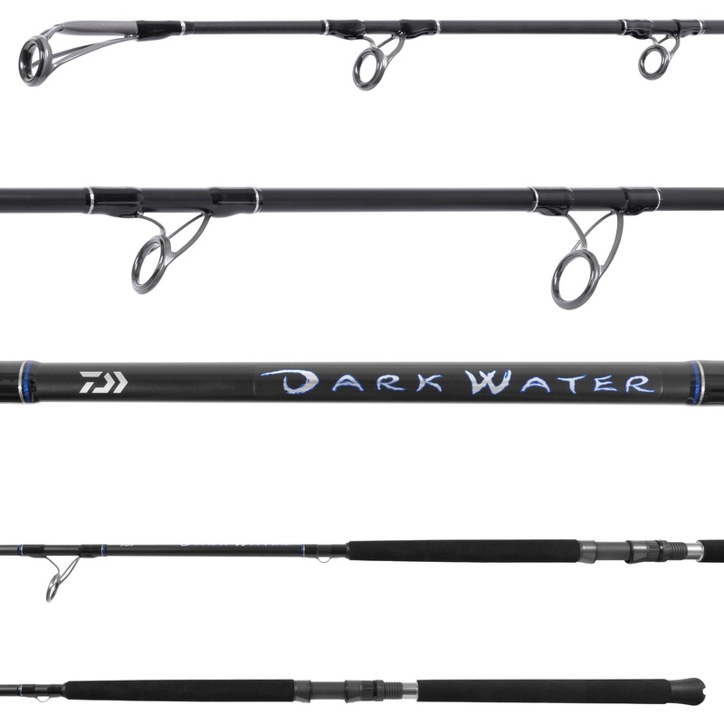 Daiwa Darkwater Southeast 7FT0IN Heavy Offshore Spinning Rod