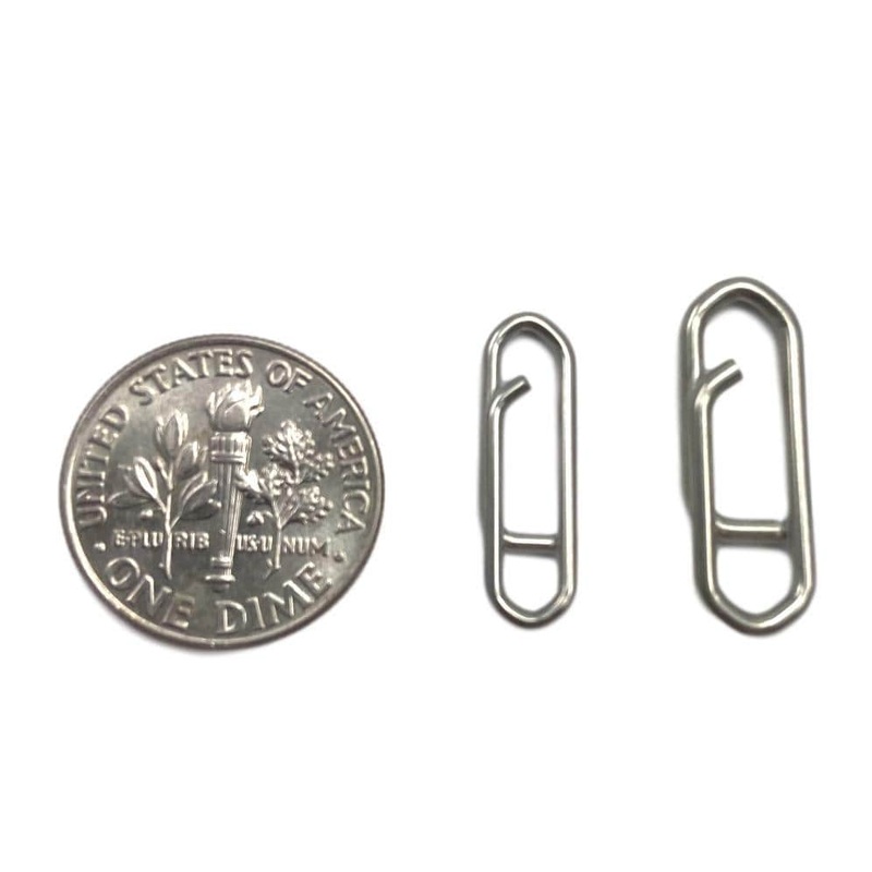 Gravity Tackle GT Clips 50lb – 10pk