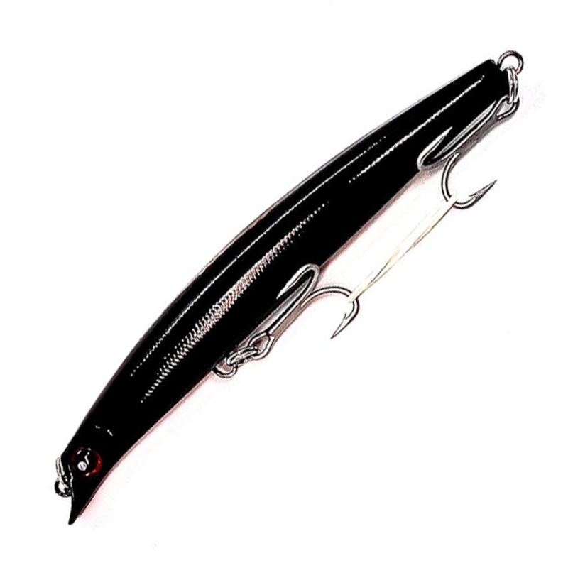 Joebaggs Swarter Lure Black 6″