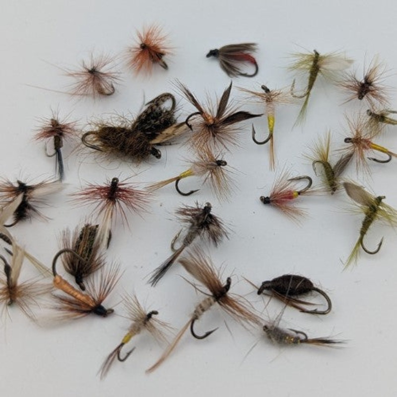 Lucky Dip Trout Fly Pack