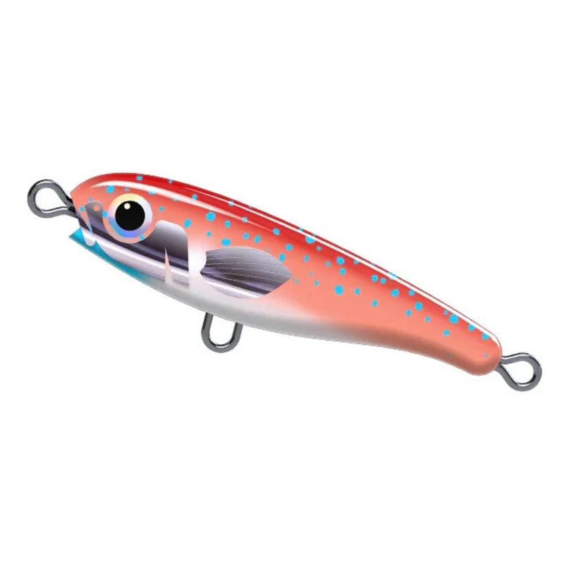 Malosi Rogue Long Cast Sinking Stickbait 90S Acid
