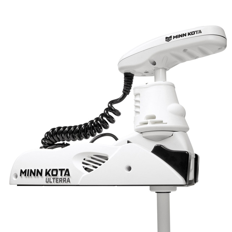 Minn Kota 601621 Riptide Ulterra iPilot 80lb 72in 24V Bow Mount Electric Motor