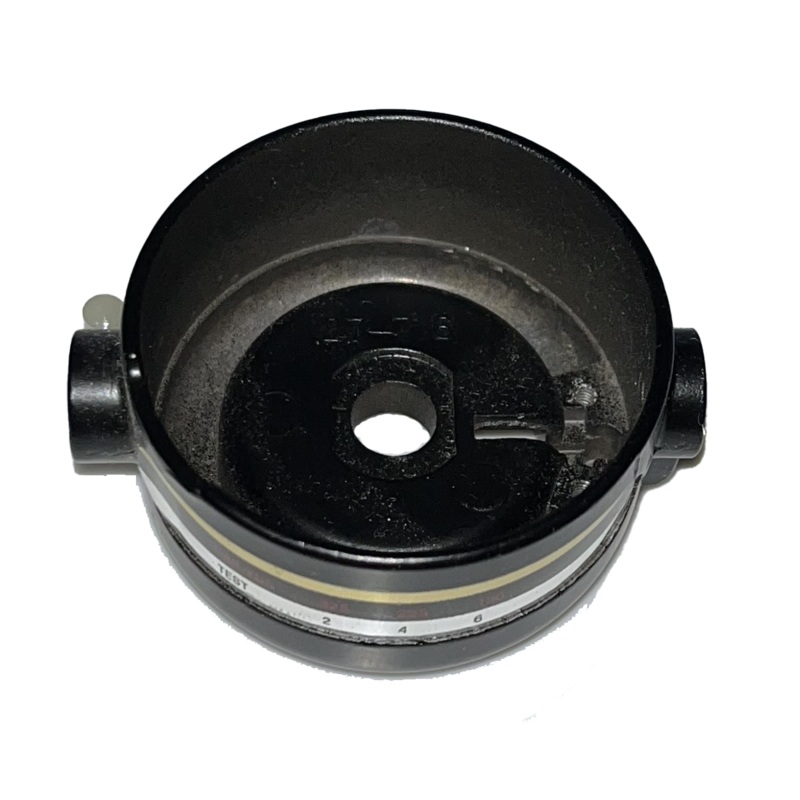 Penn Part 027 716 aka 027 716Z Sku#1182278 Black Rotor