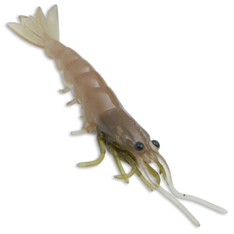 Pro Lure Clone Prawn 120mm Bloodworm