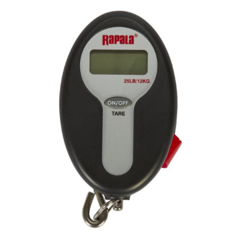 Rapala Mini Digital Scales 25#