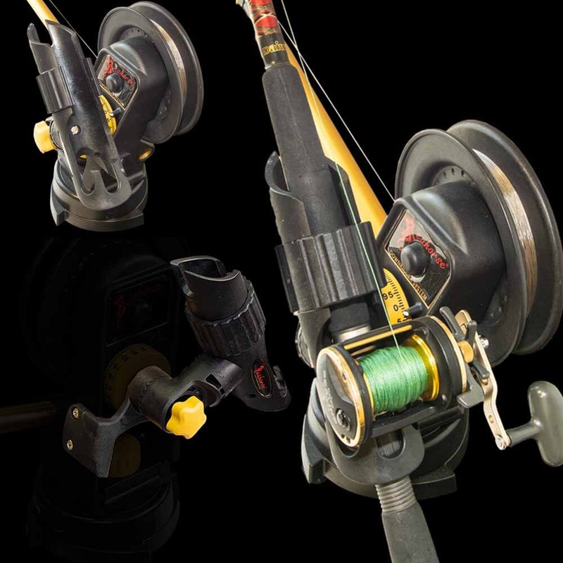 Seahorse Adjustable Rod Holder AngleMAX