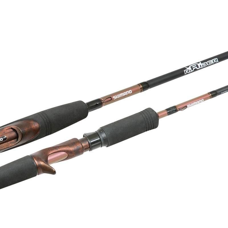Shimano Raider Travel Rod 7103SP
