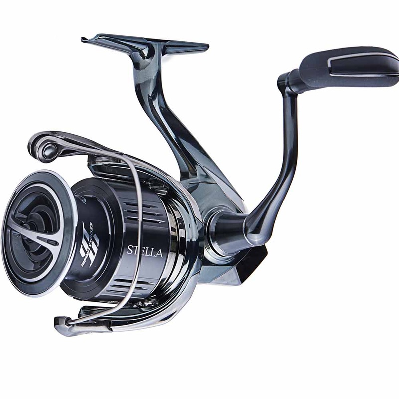 Shimano Stella FK Spinning Reels 3000XG