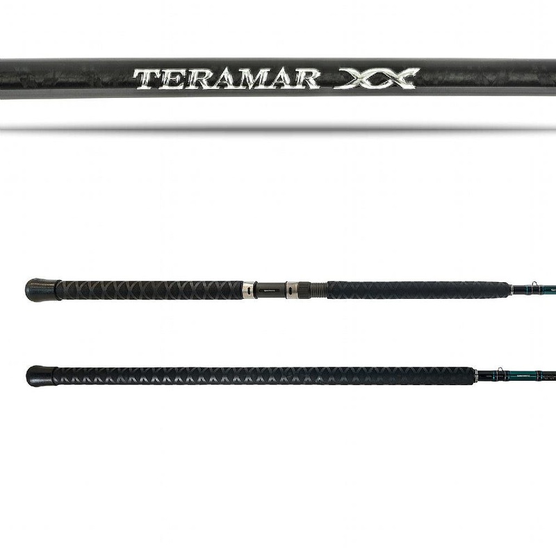 SHIMANO Teramar XX West Coast Casting 90XH2 – 2Piece