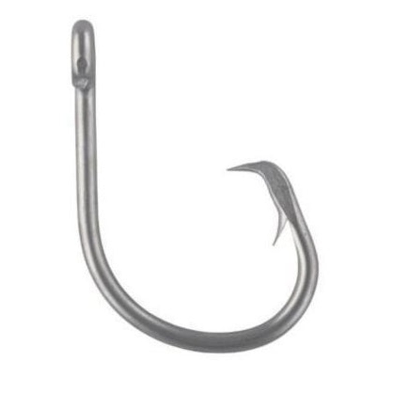 Shogun T480 Tuna Circle Stainless Steel Hook Pack 12/0