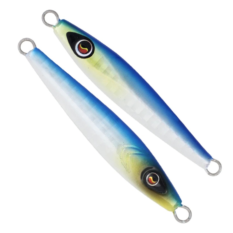 Underground Metal Jig Strike 6cm | 18g (No Hooks) Pink