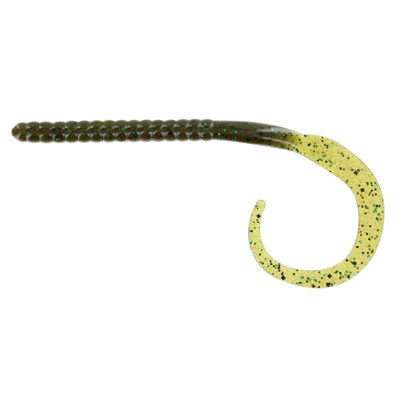 Zoom Ole Monster 10.5” Green Pumpkin Green 9Pk
