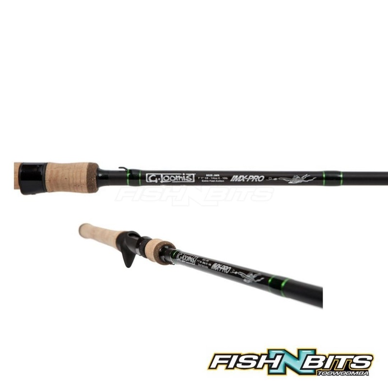 Copy of G.Loomis – IMX PRO Spin Rod 843S SJR 8-15lb 7ft 1pc