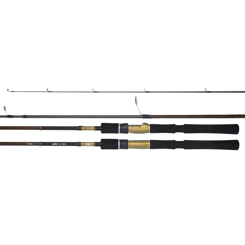 Daiwa 20 Aird-X Rod Baitcast 601HFB