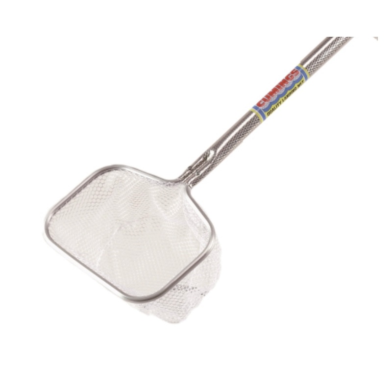 Ed Cumings Bait Well Nets 8 Handle