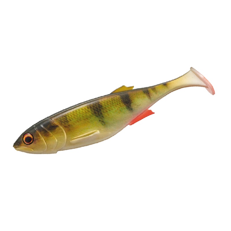 MAJOR CRAFT Stabi Shad 7.0″ Live Fresh (178 mm) – 2 pc #F020 LIVE PERCH