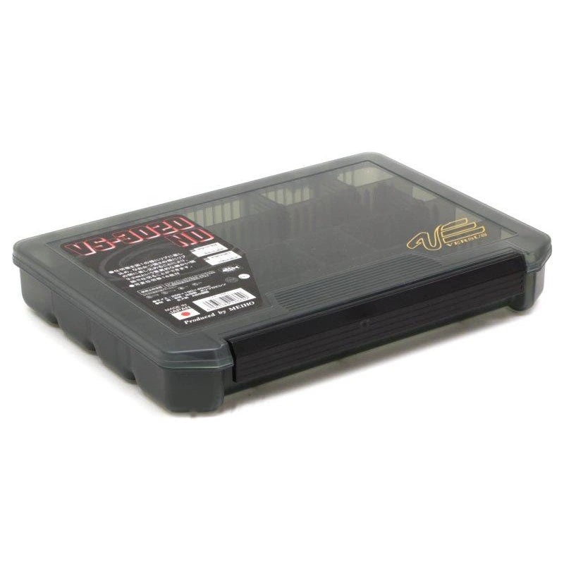 Meiho Versus VS-3020ND Tackle Box – Black