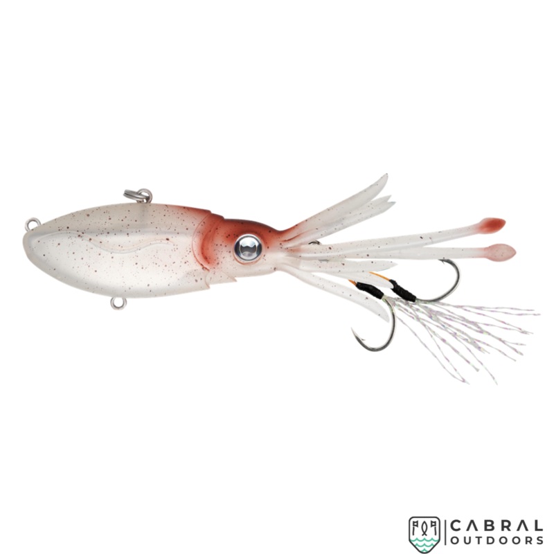 Nomad Squidtrex Vibe | Size:- 75mm-110mm |Weight:-14g-52g 75mm HGS