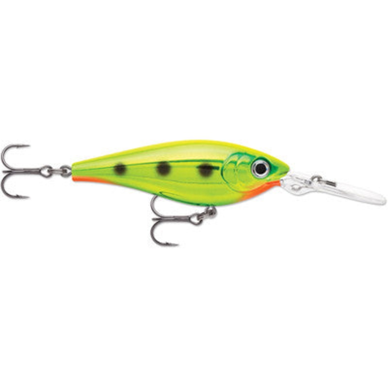 Rapala Harvest Shad Crankbait #5 – 2 in. Antifreeze