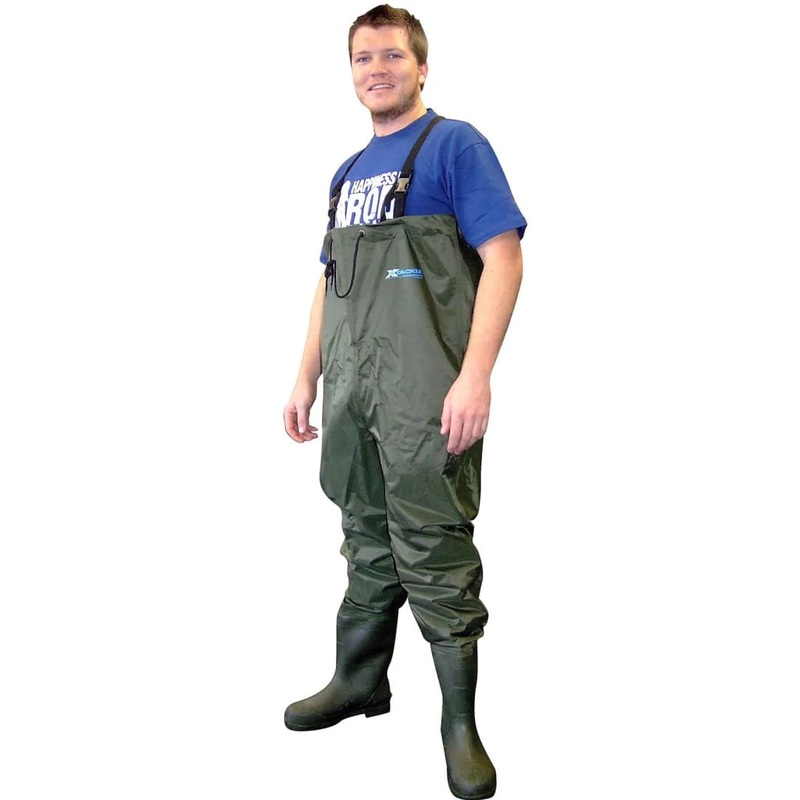 Shakespeare Heavy Duty Fishing Waders 10