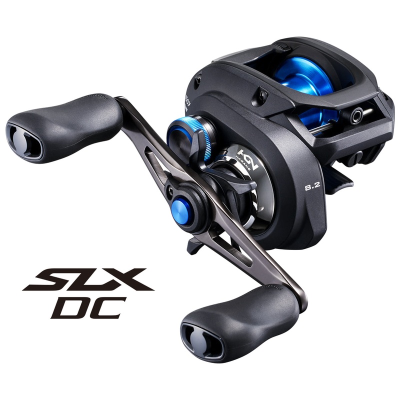 Shimano SLX DC 150 Baitcast Reel 150