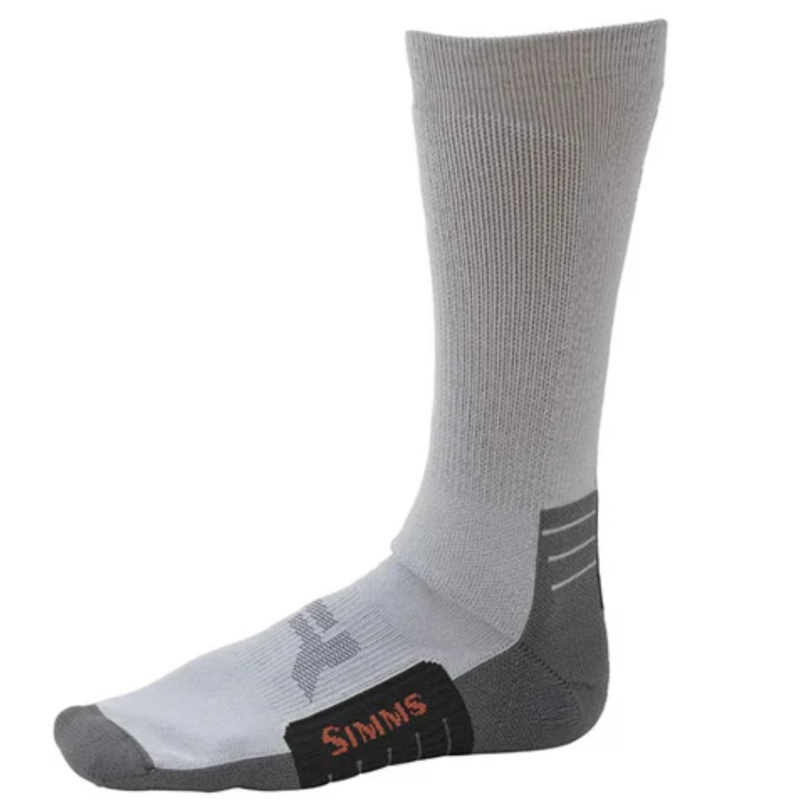 Simms Guide Wet Wading Sock M GREY