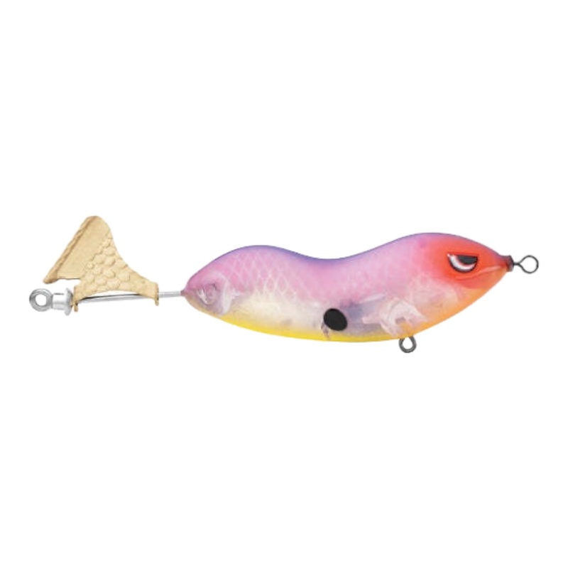 Spro Cyclone Prop Jr Black Duck